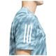 Adidas Ανδρική κοντομάνικη μπλούζα Own the Run Allover Print Tee